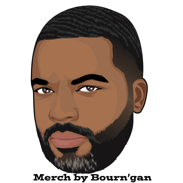 Merch by Bourn'gan