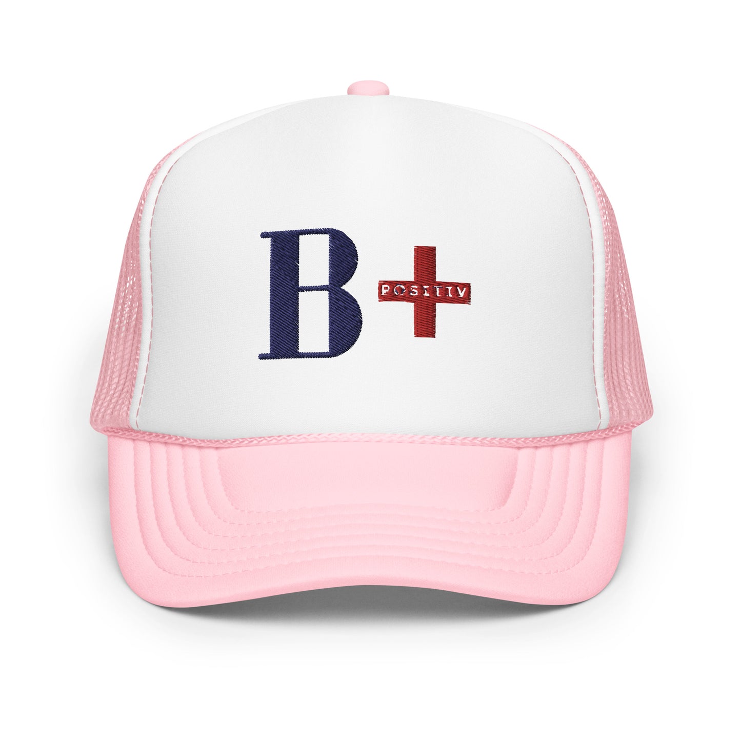 B+ Foam trucker hat