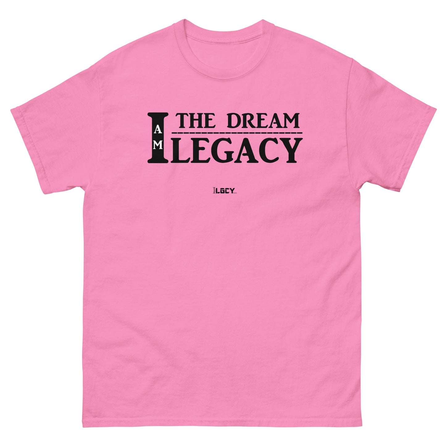 I Am Legacy (original) Unisex classic tee