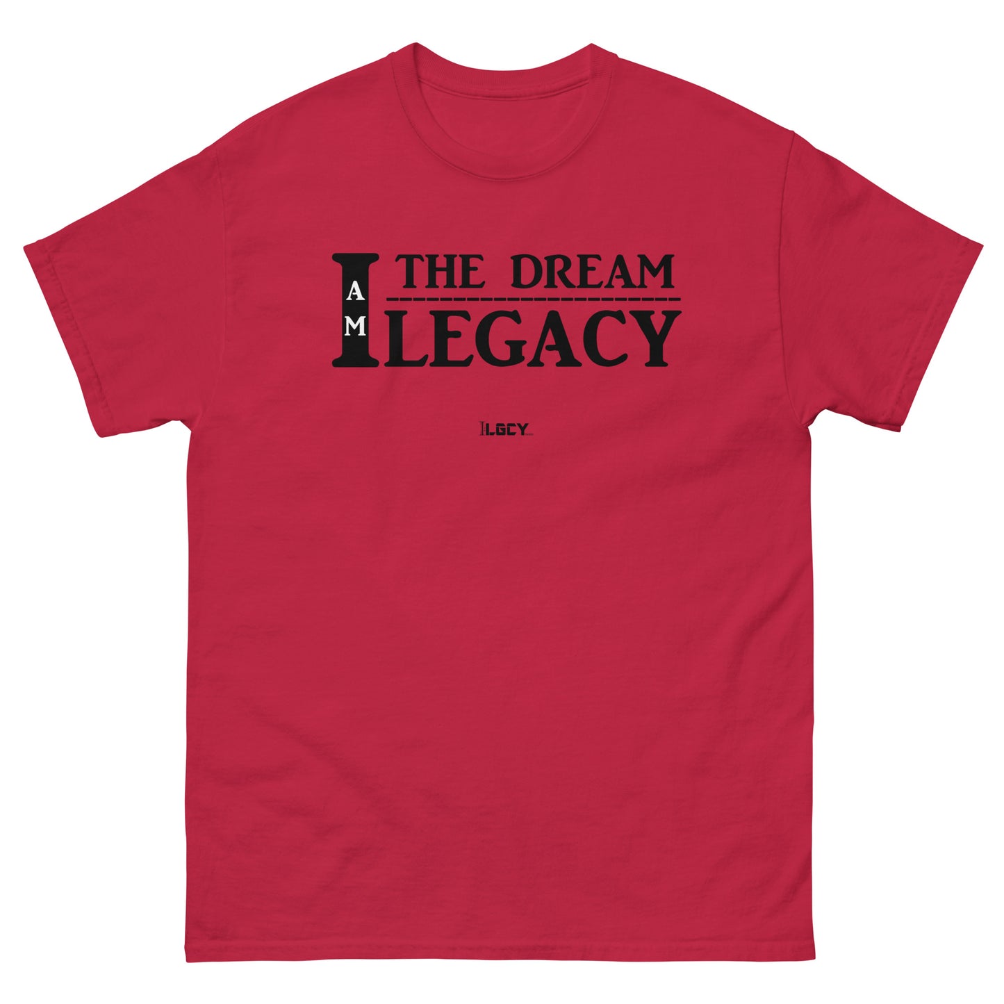 I Am Legacy (original) Unisex classic tee