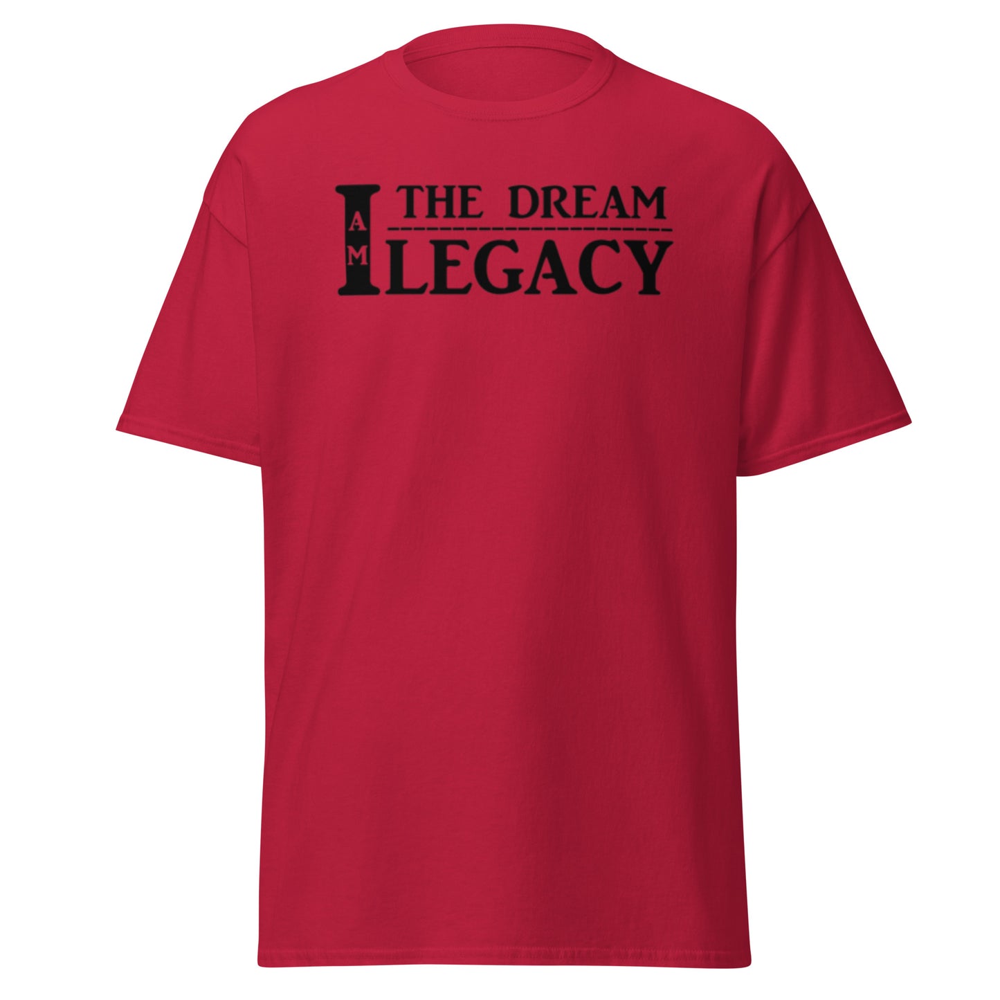 I Am Legacy - Unisex classic tee