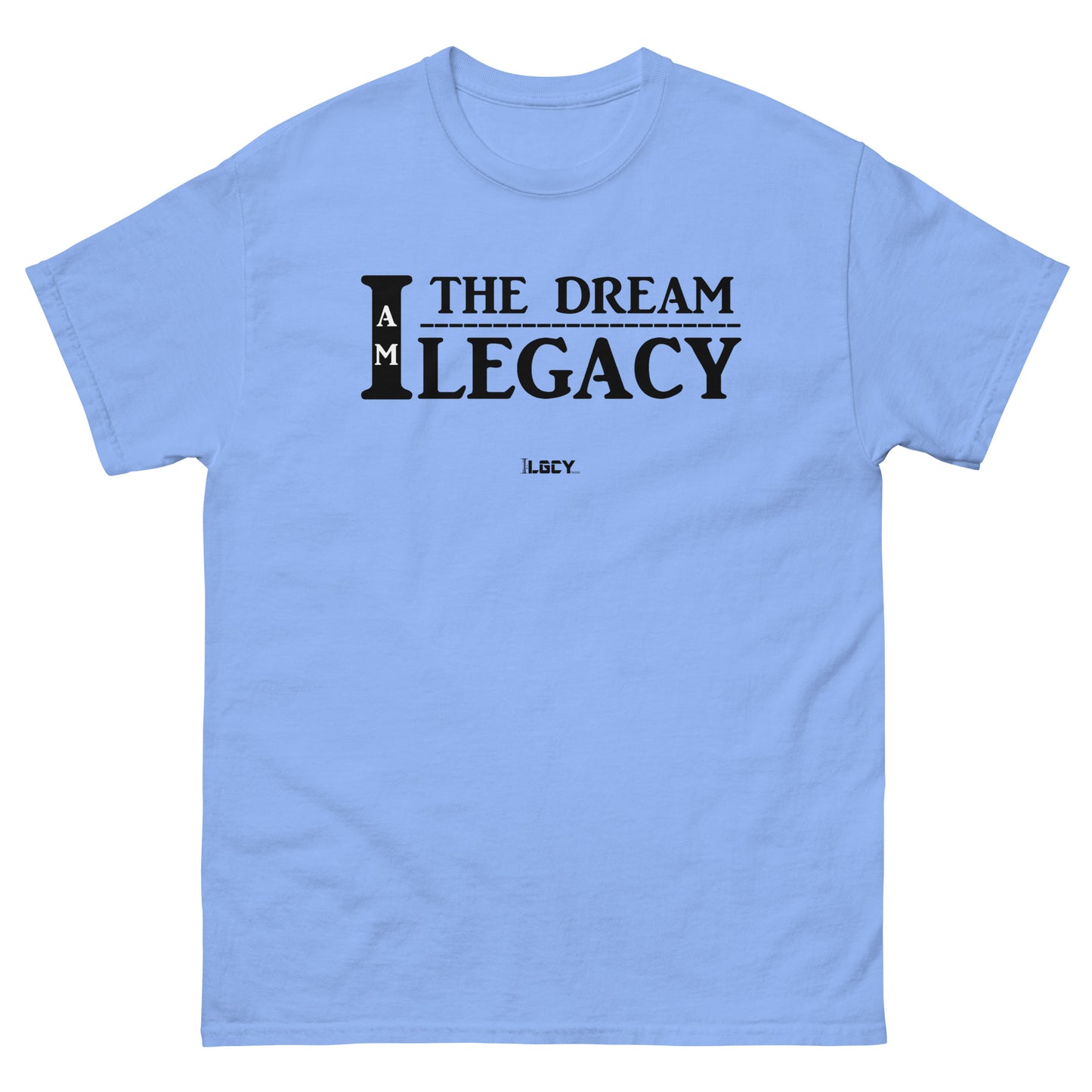 I Am Legacy (original) Unisex classic tee