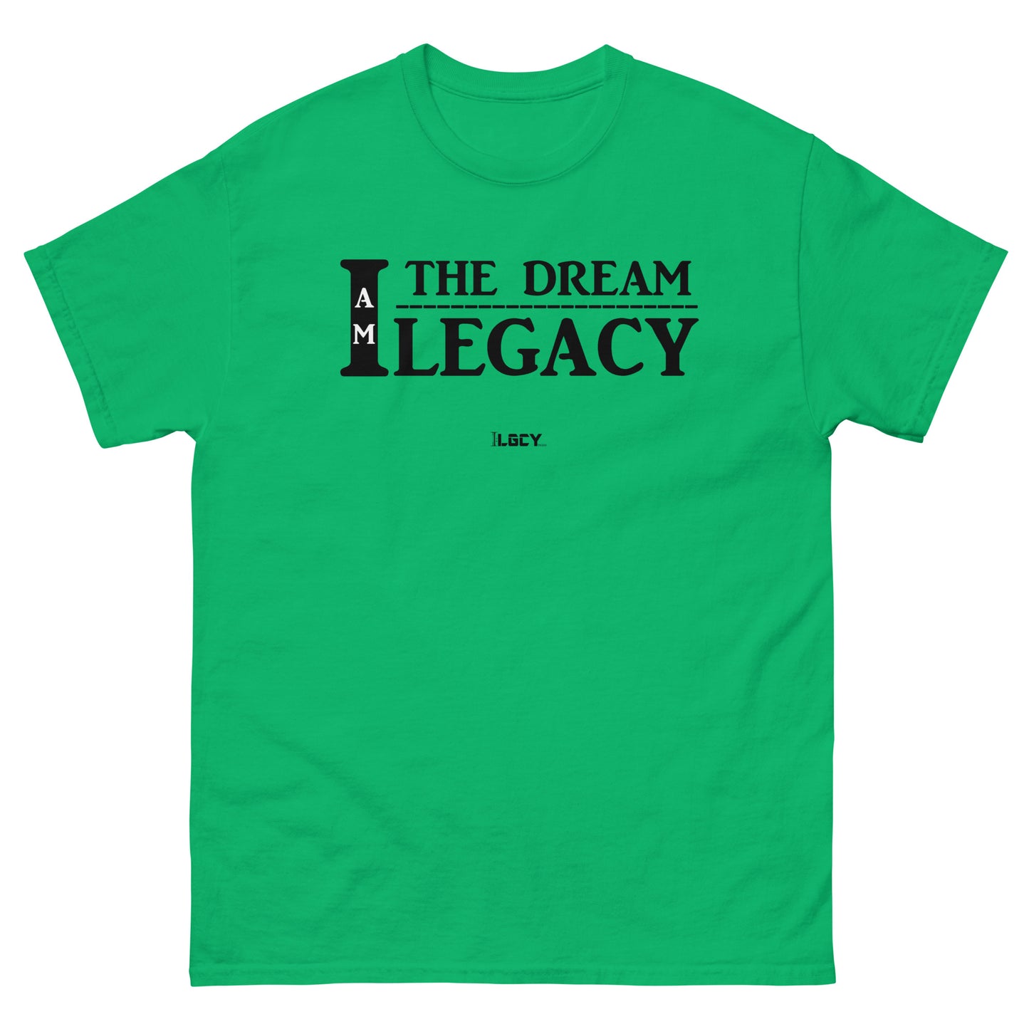 I Am Legacy (original) Unisex classic tee