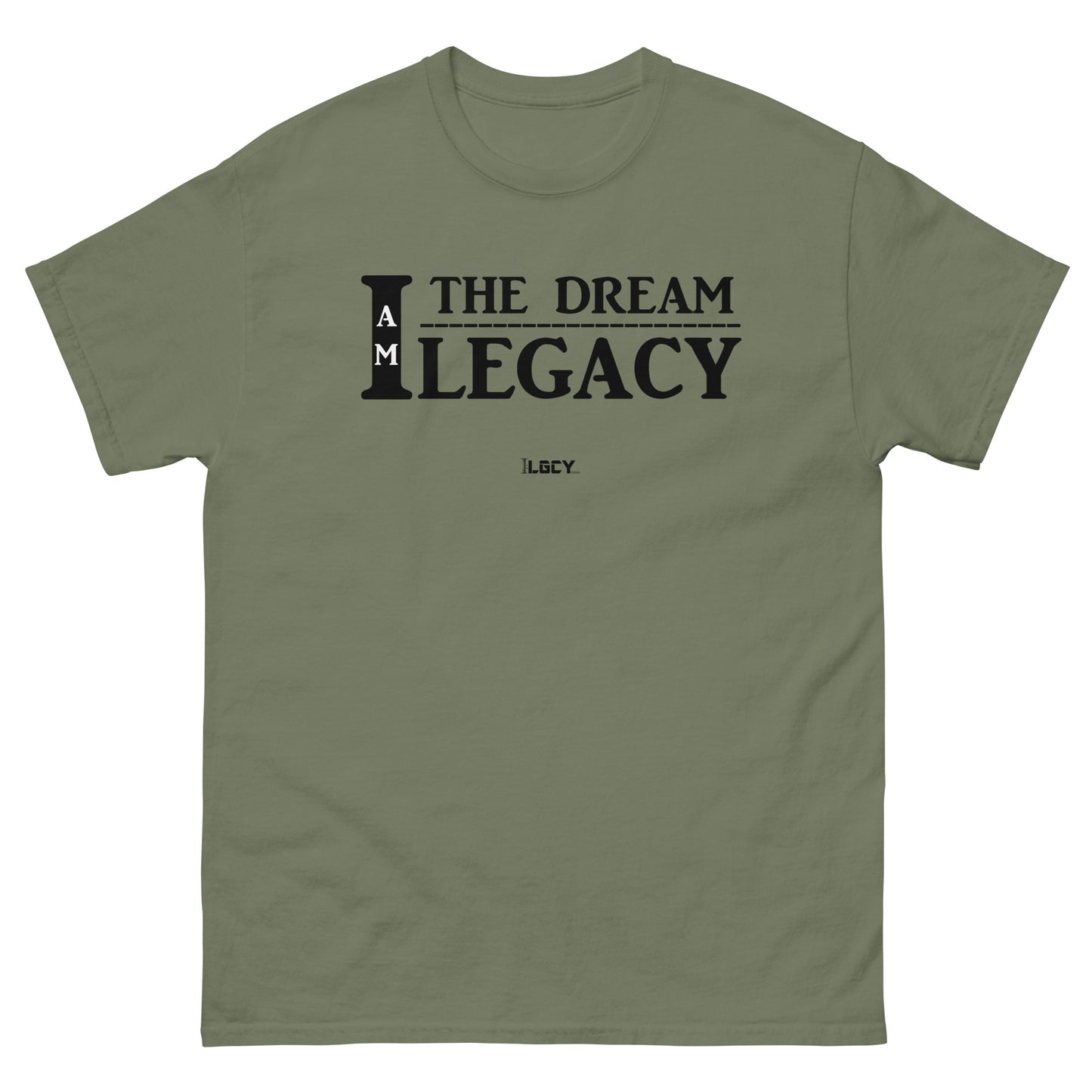 I Am Legacy (original) Unisex classic tee