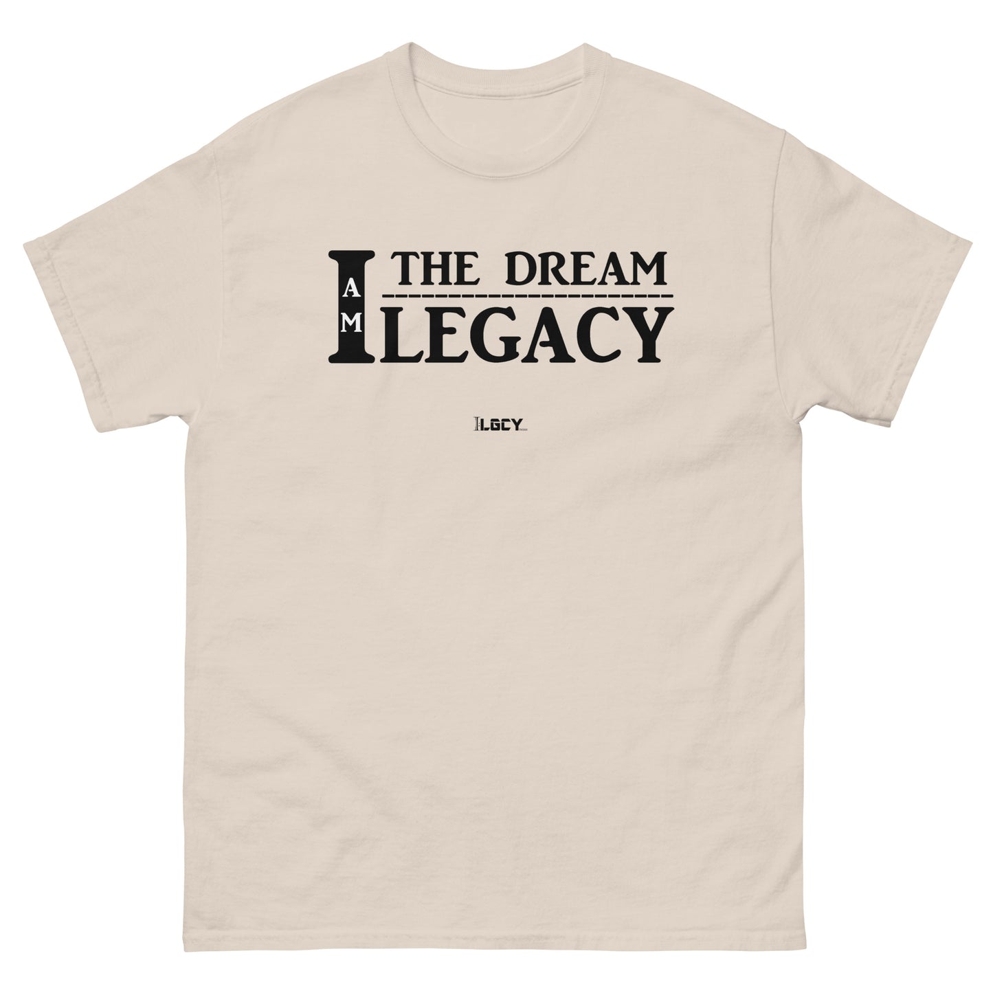 I Am Legacy (original) Unisex classic tee