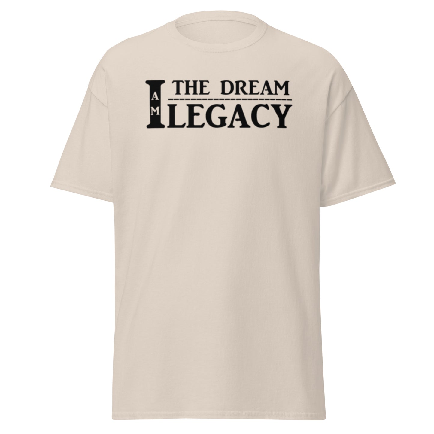 I Am Legacy - Unisex classic tee