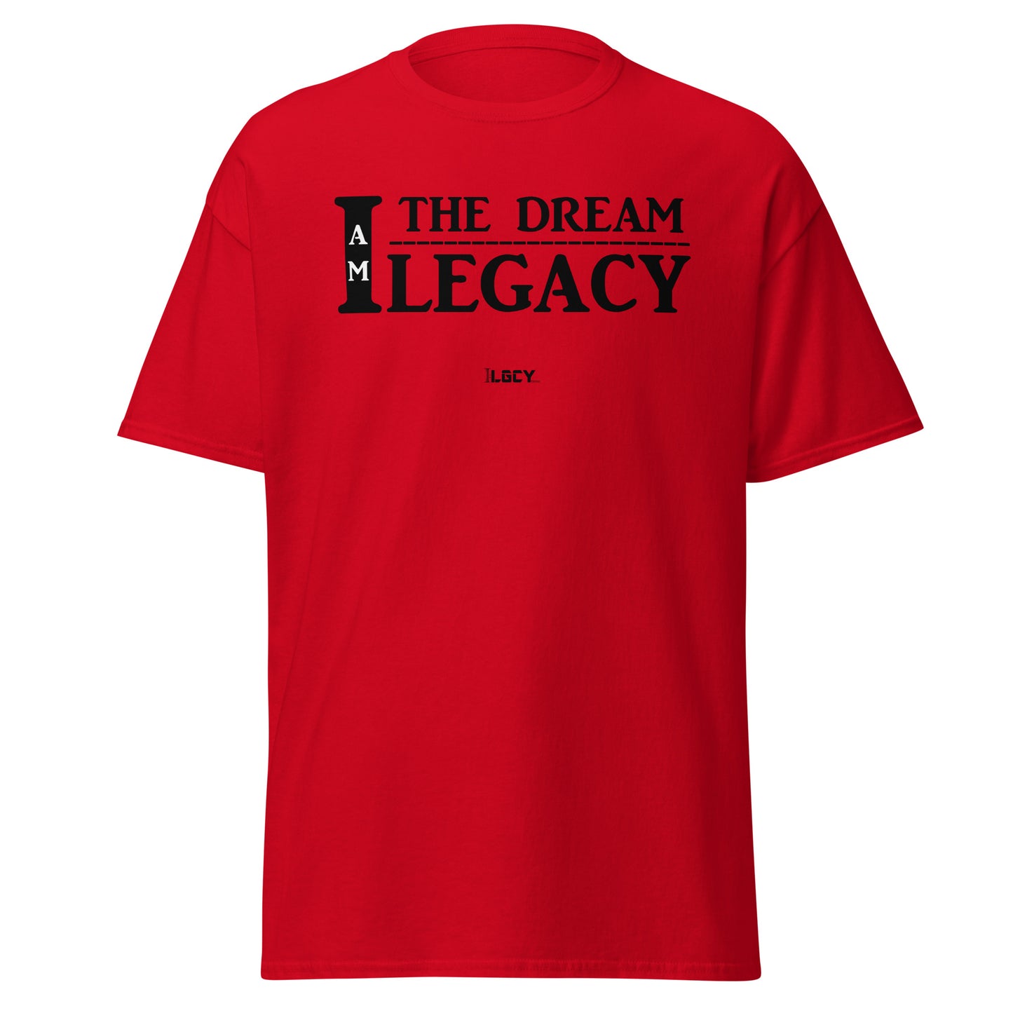 I Am Legacy (original) Unisex classic tee