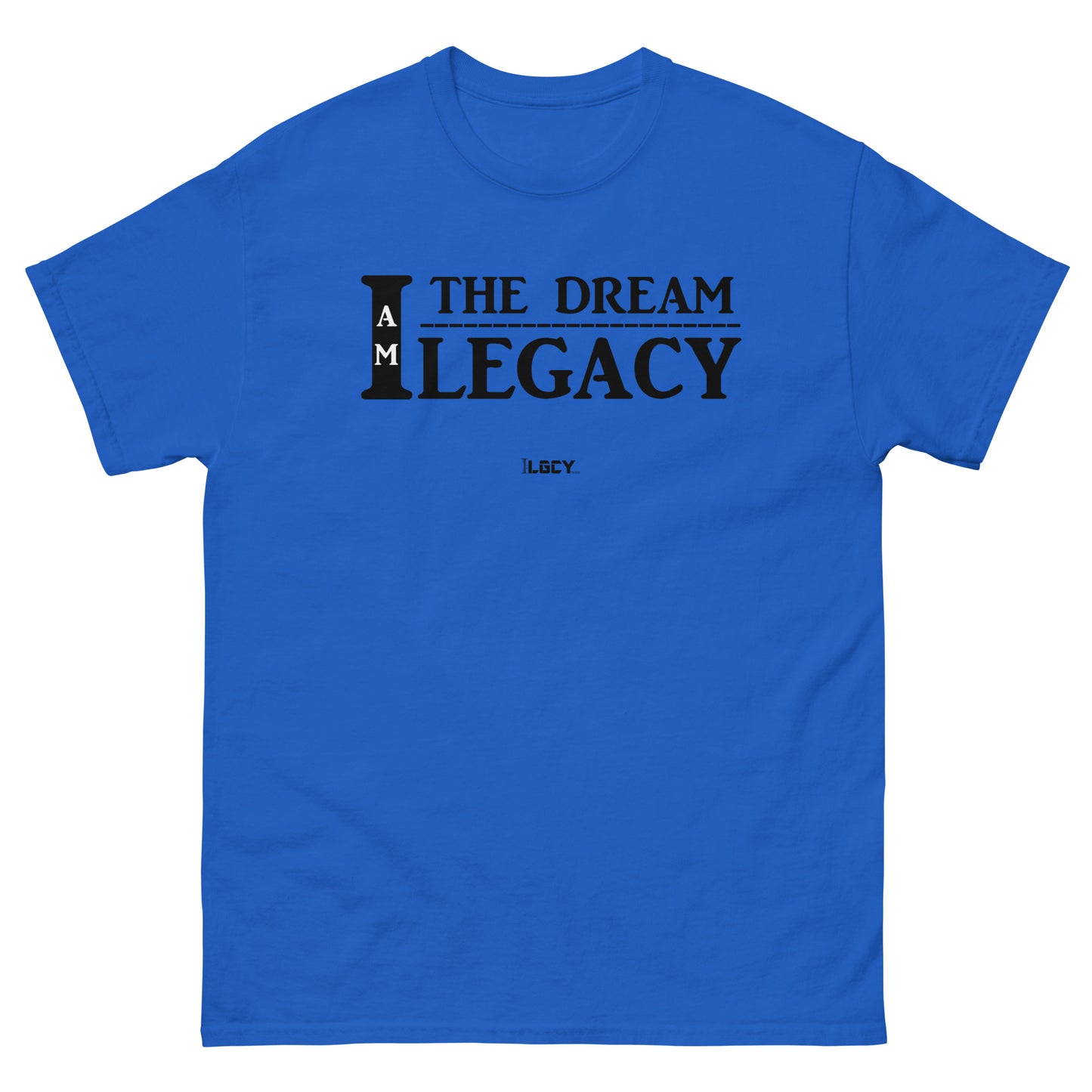 I Am Legacy (original) Unisex classic tee