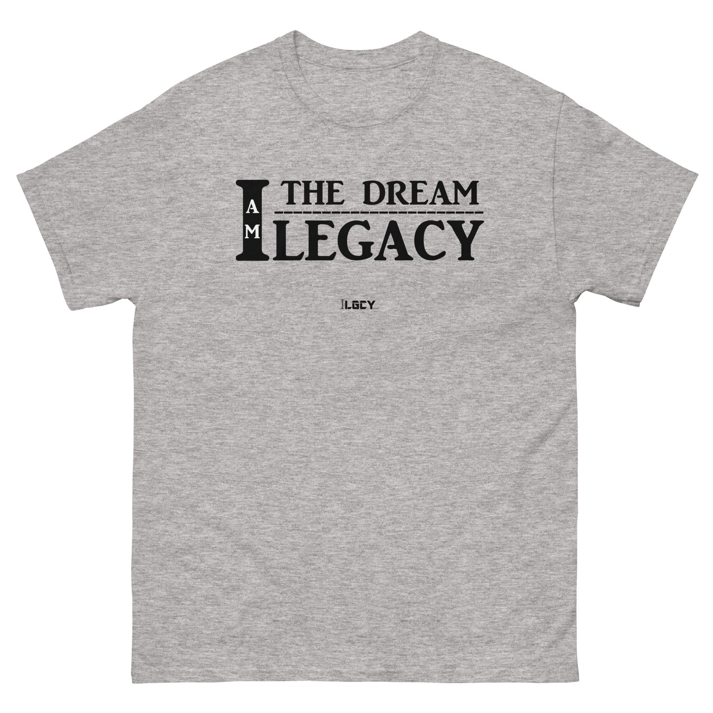 I Am Legacy (original) Unisex classic tee