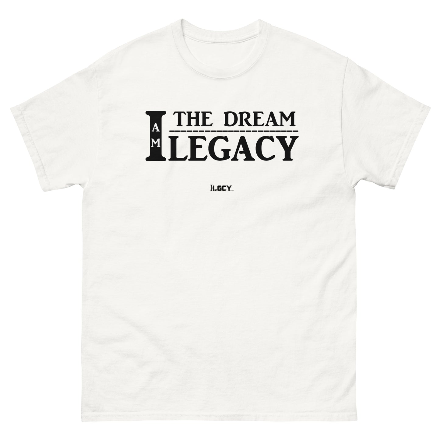 I Am Legacy (original) Unisex classic tee